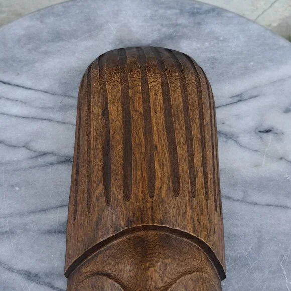 African Wall Mask - Picture 11 of 11